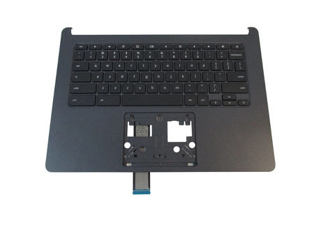 Acer Chromebook 14 C922 / C922T Palmrest Keyboard Assembly  / Black Color -  6B.AYTN7.023