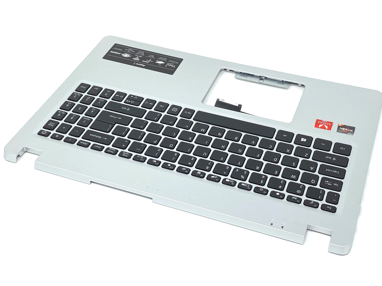 Acer Aspire 5 A515-43 Palmrest Keyboard Assembly - 6B.HG8N2.001.