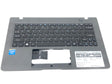  Acer Aspire One Cloudbook 11 AOM-131M Palmrest Keyboard Assembly - 6B.SHFN4.001.