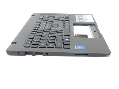  Acer Aspire One Cloudbook 11 AOM-131M Palmrest Keyboard Assembly - 6B.SHFN4.001.