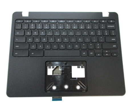 Acer Chromebook 12 C871/ C871T Palmrest keyboard assembly - 6B.HQFN7.032