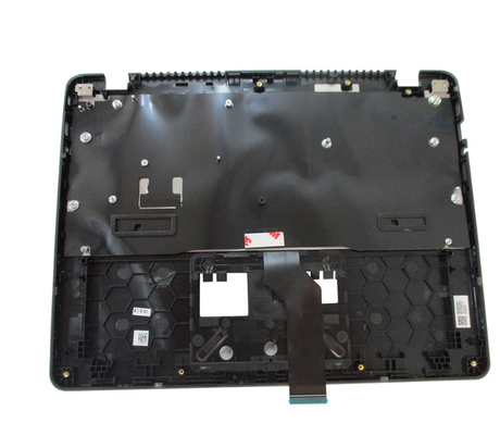Acer Chromebook 12 C871/ C871T Palmrest keyboard assembly - 6B.HQFN7.032