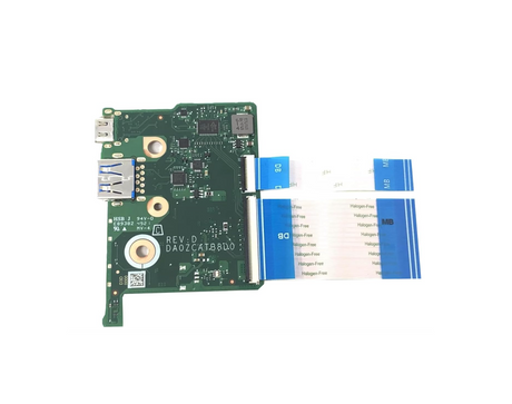 Acer Chromebook 12 SPIN 512 R853T / R853TA USB I/O Board - 55.A91N7.001