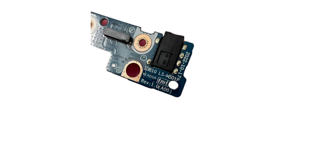 Dell Latitude 11 3140 Chromebook USB I/O Board - IDB10 LS-M501P