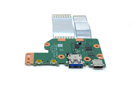  Acer Chromebook Spin 311 R721T USB I/O Board with Volume Buttons - 23.HBRN7.001.
