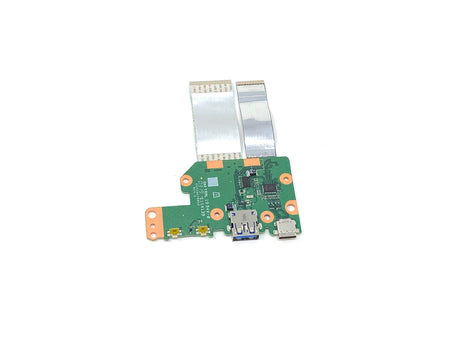  Acer Chromebook Spin 311 R721T USB I/O Board with Volume Buttons - 23.HBRN7.001.