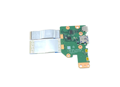  Acer Chromebook Spin 311 R721T USB I/O Board with Volume Buttons - 23.HBRN7.001.
