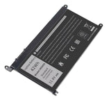 Dell Inspiron 13  5379 Battery - WDXOR