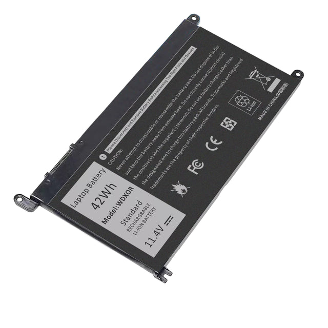 Dell Inspiron 13  5379 Battery - WDXOR