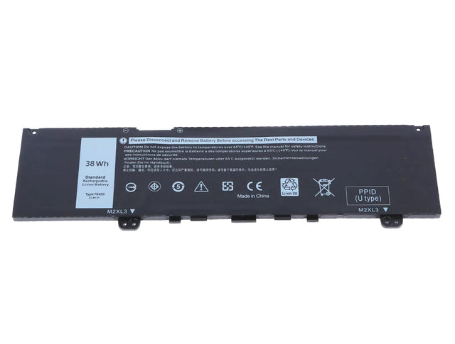 Dell Inspiron 13 7386 Battery - F62G0 RPJC3 