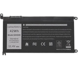 Dell Inspiron 13  5379 Battery - WDXOR