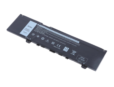 Dell Inspiron 13 7386 Battery - F62G0 RPJC3 