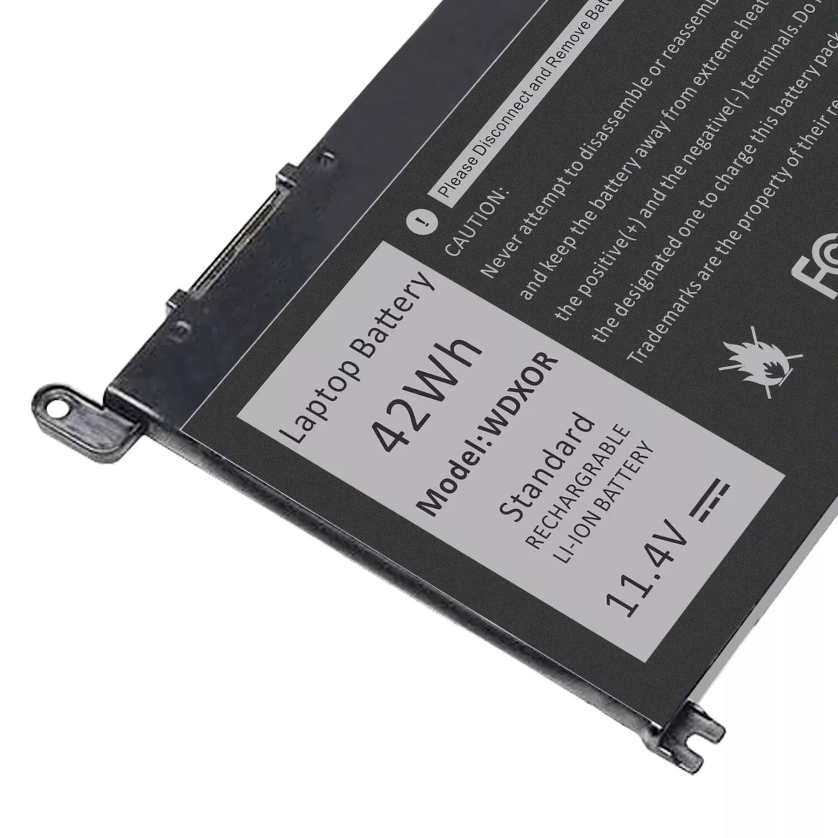 Dell Inspiron 13  5379 Battery - WDXOR