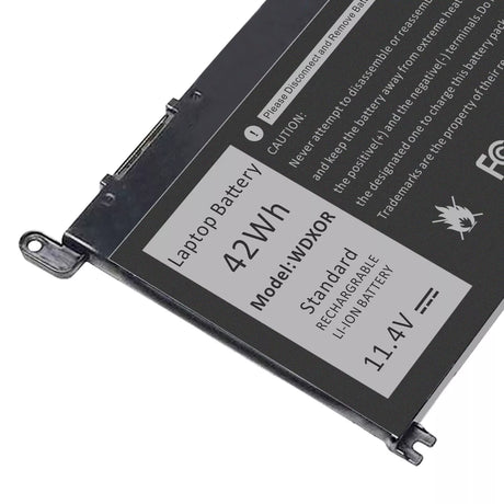 Dell Inspiron 13  5379 Battery - WDXOR