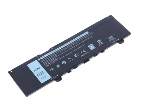 Dell Inspiron 13 7386 Battery - F62G0 RPJC3 