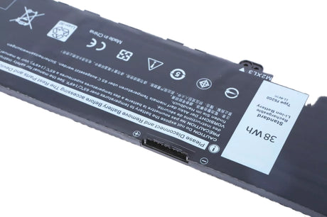 Dell Inspiron 13 7386 Battery - F62G0 RPJC3 