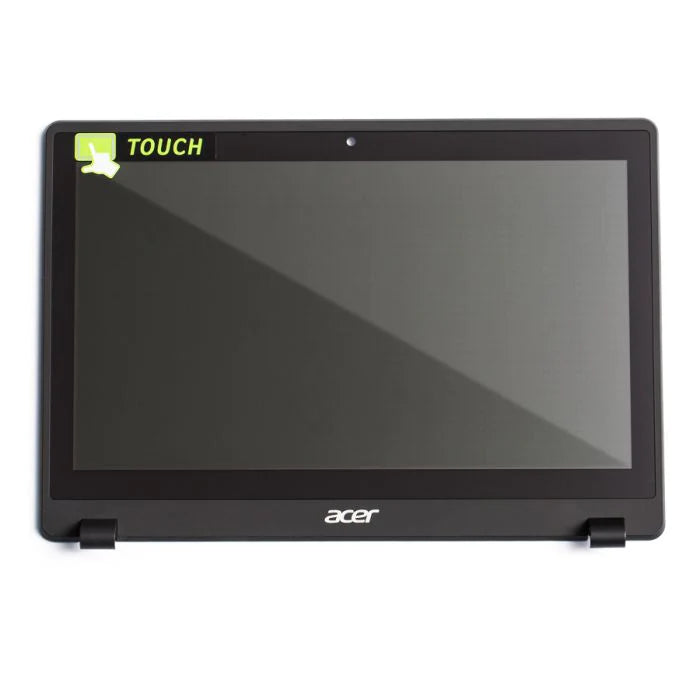 Acer Chromebook 11 C720P LCD Touch Screen Assembly (Grey)- 6M.MJAN.001