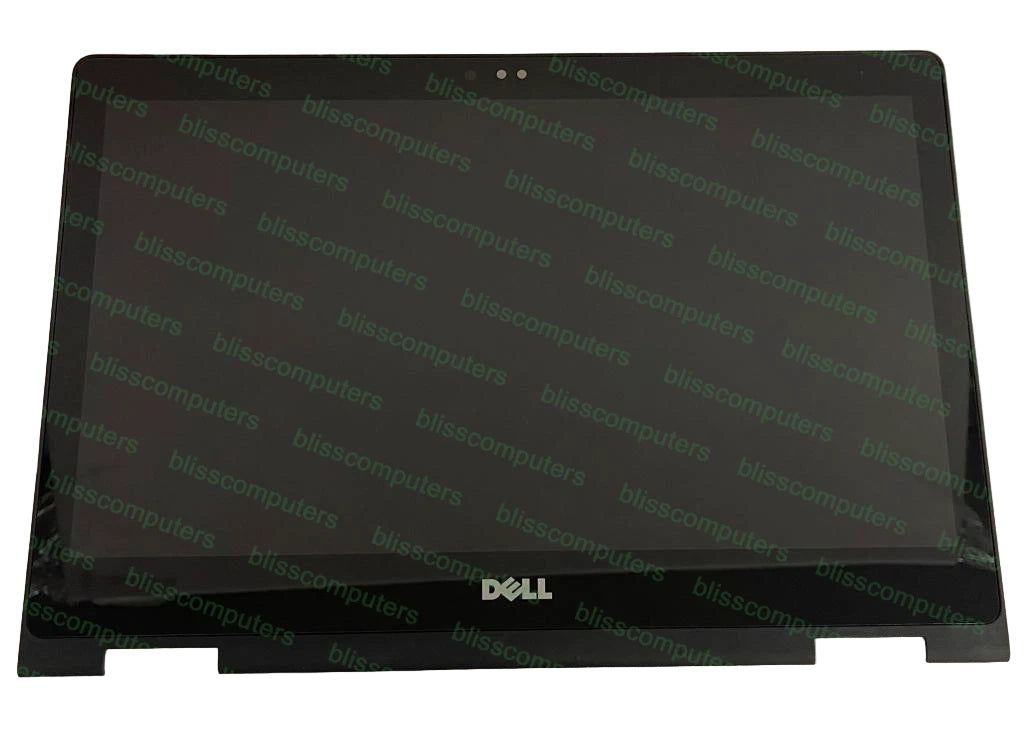 Dell Inspiron 13  5379 LCD Touch Screen Assembly - DG7J1 7N7H4