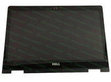 Dell Inspiron 13  5379 LCD Touch Screen Assembly - DG7J1 7N7H4