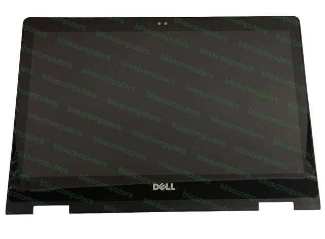 Dell Inspiron 13  5379 LCD Touch Screen Assembly - DG7J1 7N7H4