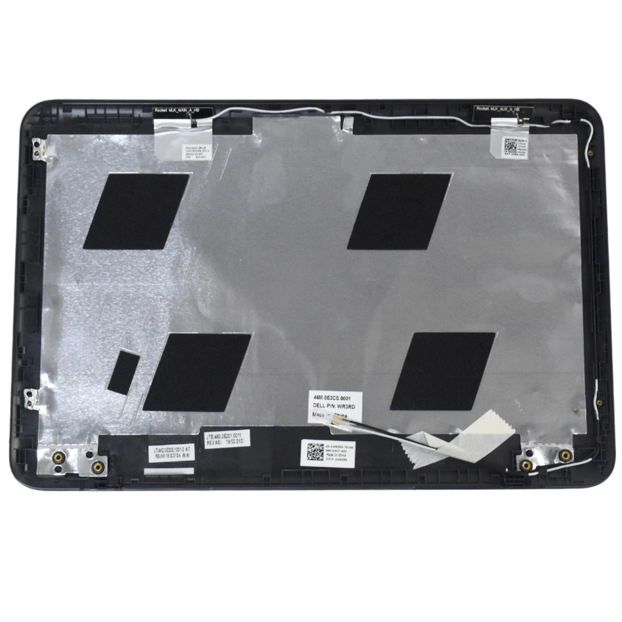 Dell Inspiron 11 3180 LCD Back Cover - 0WR3RD