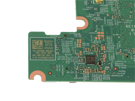 Dell Inspiron 11 3180 Motherboard 4GB / 32GB eMMC - T92N0