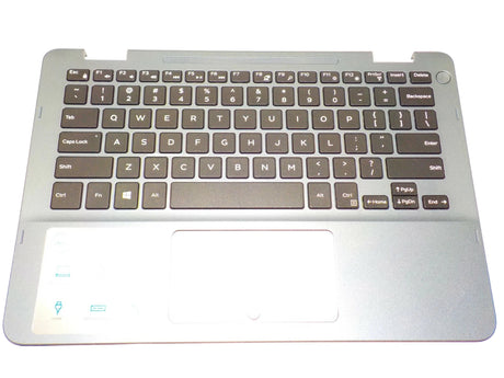 Dell Inspiron 11 3195 Palmrest Keyboard Assembly - NMFW3