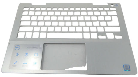 Dell Inspiron 13 7386 Palmrest Keyboard Assembly - HVKDH