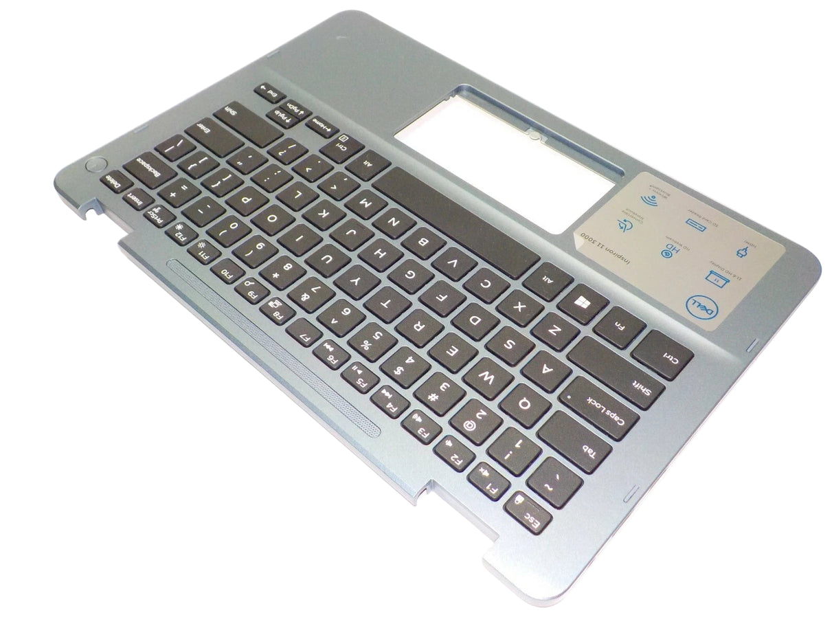 Dell Inspiron 11 3195 Palmrest Keyboard Assembly - NMFW3